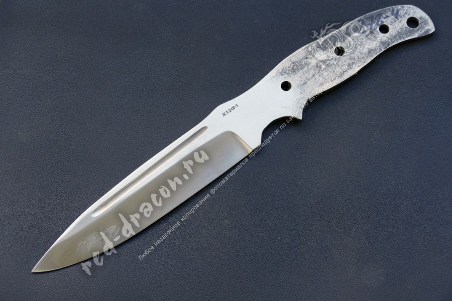 заготовка для ножа x12ф1